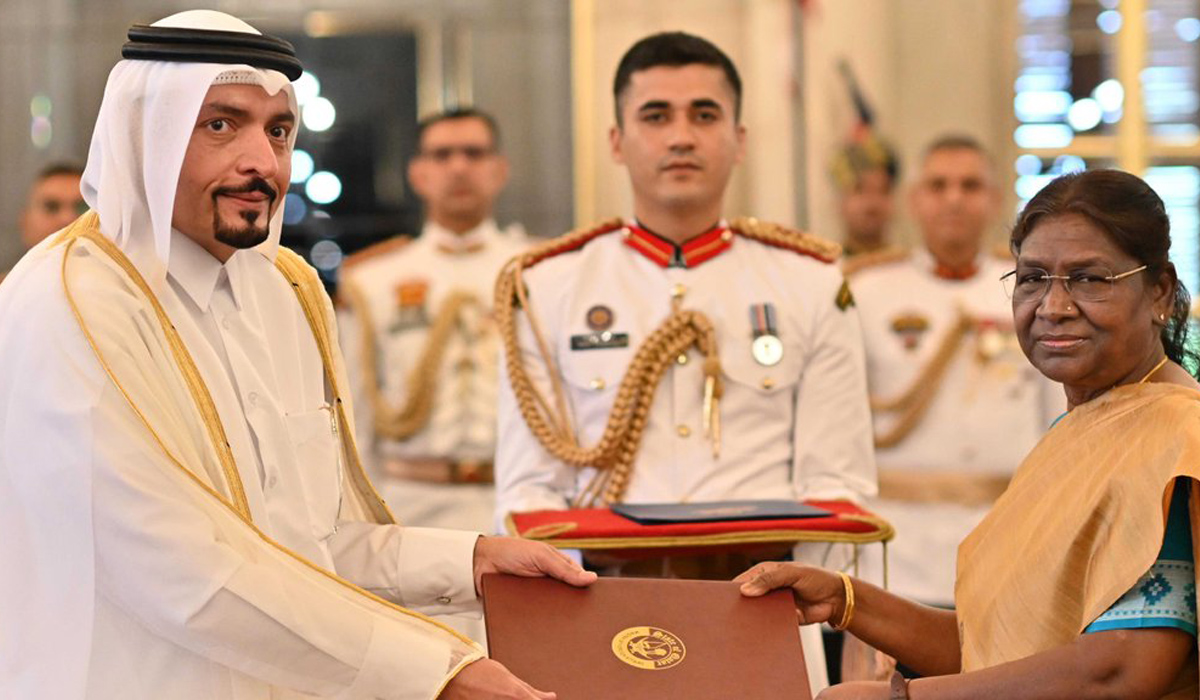 Droupadi Murmu